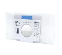 10 Sacchetti Antipolvere Compatibili Con I Ricambi For Aspirapolvere Robot Panasonic AMC-HC12 AMC-NC2 AMC-S2 AMC-DS2 AMC-NC5