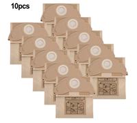 10 sacchetti antipolvere PacFor K compatibili con per Karcher WD2 MV2 WD 2.200 W