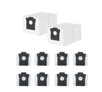 10 Sacchetti Compatibili con Dreame L10s Ultra Gen 2/L10s Ultra Gen 3/X40