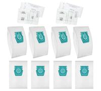 10 sacchetti di ricambio per aspirapolvere Guard L1 Miele TU Guard L1/Guard S1/CO Guard M1