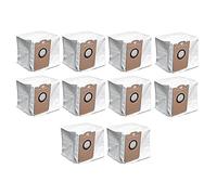 10 sacchetti di ricambio per aspirapolvere Kyvol Cybovac S31 Honiture Q6 M7 Pro M7 Max M8 VXVC11 Uoni V980 PLUS, facili da installare e pulire, rimozione efficiente dei detriti di sporco, tessuto non