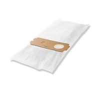 10 Sacchetti filtro compatibili con Festool Aspirapolvere CT15 E, CT Mini/CT Midi a partire dall’anno di costruzione 2019 alternativa all'originale SC-FIS-CT MINI/MIDI-2/5/CT15, 204308 di Microsafe