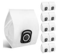 10 Sacchetti Filtro Compatibili con Rowenta Hygiene+ per Compact Power