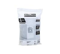 Kärcher Sacchetti filtranti in tessuto non tessuto a 3 strati 10 pz. T 7/1, T 9/1 Bp, BV 5/1 Quantità:1