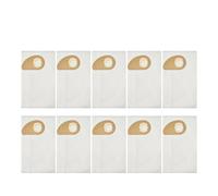 10 Sacchetti For Aspirapolvere, Compatibili Con Aspirapolvere Nilfisk Buddy II For Liquidi E Solidi, Compatibili Con Sacchetto For La Polvere Nilfisk Buddy II