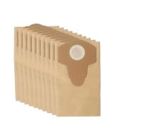 10 sacchetti for aspirapolvere, compatibili con Einhell, contenitore for polvere asciutta/bagnata da 5,28 galloni
