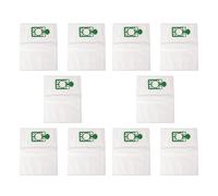 10 Sacchetti For Aspirapolvere, Compatibili Con Henry, Compatibili Con Hetty, Compatibili Con James, Compatibili Con Numatic - Ricambio For NVM-1CH