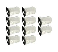 10 Sacchetti For Aspirapolvere, Compatibili Con Henry Numatic Quick, 915145 NQ100 HET100, Accessori For Aspirapolvere, Sacchetti Di Ricambio For Polvere E Spazzatura.