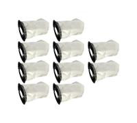 10 Sacchetti For Aspirapolvere, Compatibili Con Henry Numatic Quick, 915145 NQ100 HET100, Accessori For Aspirapolvere, Sacchetti Di Ricambio For Polvere E Spazzatura.