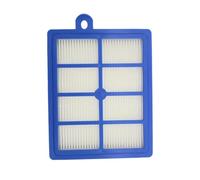 10 sacchetti for aspirapolvere compatibili con S-bag e 2 filtri HEPA H12 + 4 in cotone for motore adatti for Philips Electrolux(SET-2)