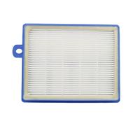 10 sacchetti for aspirapolvere compatibili con S-bag e 2 filtri HEPA H12 + 4 in cotone for motore adatti for Philips Electrolux(12PCS Bags)