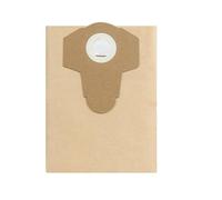 10 sacchetti for aspirapolvere for liquidi e solidi da 20 l 30, compatibili con i for la raccolta della polvere in carta Einhell BT-VC1250S/BT-VC1250/TC-VC 18/20 Li S-Solo(30L-10PCS)