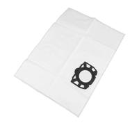 10 sacchetti for la polvere, compatibili con gli accessori di ricambio for aspirapolvere Karcher KFI 357 KA 40 WD2 Plus WD3 SE4001 SE4002