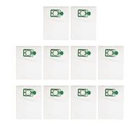 10 Sacchetti For La Polvere Di Ricambio, Compatibili Con Numatic, NVM-1CH/604015 HVR200M-22 NQS250B Hetty/HET200A Harry/HHR200A Sacchetti For Aspirapolvere