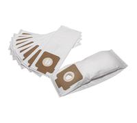10 sacchetti per AEG Electrolux ZS 200 Energica ZS 201 Energica Tessuto