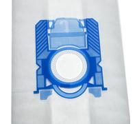 10 sacchetti per AEG Maximus MX7010 - MX7035 Tessuto