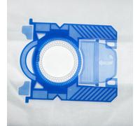10 sacchetti per Alfatec Euro Compact 10 20 30 Tessuto