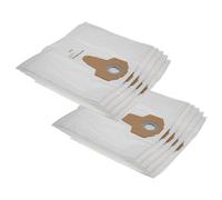 10 sacchetti per Alfatec Zitto Professional 30 Tessuto