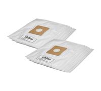 10 sacchetti per AmazonBasics aspirapolvere da 3,0l Tessuto