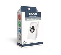 10 sacchetti per aspirapolvere adatti per aspirapolvere Bosch/Siemens G-All VZ16GALL, VS06A111, VSQ5, GL, BBS