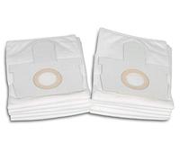 10 Sacchetti per aspirapolvere adatti per Rowenta Artec 2, Manea, Silent Force, Spaceo - Ricambio per Swirl R-36