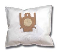 10 Sacchetti per aspirapolvere adatto per Hoover Telios Plus Te70 _ TE75 011