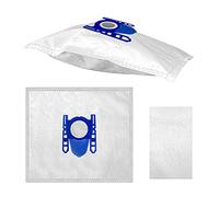 10 sacchetti per aspirapolvere ARLI adatti per Siemens VSP3AAAA iQ300 Plus Limited Edition 10 sacchetti per aspirapolvere con 1 microfiltro