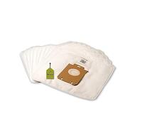 10 sacchetti per aspirapolvere compatibili con Electrolux EB61C3WBL, 10 sacchetti per la polvere + 1 micro filtro compatibile con aspirapolvere Swirl PH99