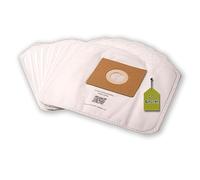 10 sacchetti per aspirapolvere compatibili con Fakir Art. n.: 3696003, 10 sacchetti per aspirapolvere + 1 micro filtro simile a sacchetti originali Fakir 2006 805