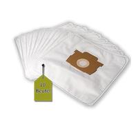 10 sacchetti per aspirapolvere compatibili con Handy Bag R 36, 10 sacchetti per aspirapolvere Swirl R36