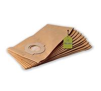 10 sacchetti per aspirapolvere compatibili con HOOVER Aqua Master, 10 sacchetti per aspirapolvere simili originali HOOVER Aqua... serie, H 15, H 16