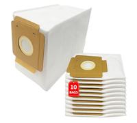 10 sacchetti per aspirapolvere compatibili con Kärcher BVL 5/1 BP zaino in tessuto non tessuto