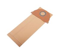 10 sacchetti per aspirapolvere compatibili con Kärcher e Hoover - ricambio per Swirl K 224-6.904-322.0, K 2101, 2105, 2111, MV2, WD2.200 fino a WD2.550, A2004, A2054, A2099