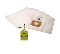 10 Sacchetti per aspirapolvere compatibili con MOULINEX MO 151801 Accessimo, 10 Sacchi per aspirapolvere + 1 Microfiltro, compatibili con Swirl Y30 (230)