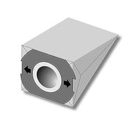 10 sacchetti per aspirapolvere compatibili con Omega Contur Plus, 10 sacchetti per la polvere + 2 filtri motore, compatibili con sacchetti per aspirapolvere Swirl O87