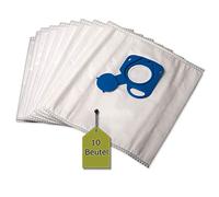 10 Sacchetti per aspirapolvere compatibili con ROWENTA RO 3900. 3999, 10 SACCHETTI compatibili con Swirl R39