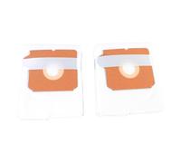 10 sacchetti per aspirapolvere con allergie, compatibili con AEG Gr. 28, ricambio per Swirl A07 con rivestimento naturale Bioneem