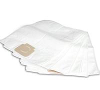 10 sacchetti per aspirapolvere di alta qualità adatti per Hoover Turbomaster, Turbopower, Junior, ricambio per Swirl H31, Europlus H 6010, Menalux 3051, Hoover H4 e H18