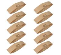 10 sacchetti per aspirapolvere Kärcher 6.959-130.0, sacchetti filtranti, sacchetti usa e getta per Karcher WD2, MV2, WD2.000, WD2.399, A2004, A2054, A2099, A2000