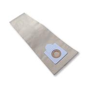 10 sacchetti per aspirapolvere Kallefornia K332, adatti per Kärcher NT 70/2 Professional - sacchetti di carta della classe di polvere M - Made in Germany