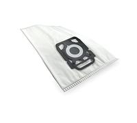 10 sacchetti per aspirapolvere Kallefornia K339, adatti per Nilfisk Elite serie - Comfort/ECO/SUPERIOR sacchetto in microfibra multistrato con elevata capacità di filtraggio e tappo antipolvere