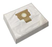 10 Sacchetti Per Aspirapolvere Moulinex CER 141, 343, 361, 471, Menalux 2306