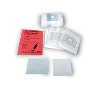 10 Sacchetti per aspirapolvere Premium | Adatti per Miele Series S 140 Fino a S 198 e Ricambio per Swirl M52 e Wolf 590 | Ottima Lavorazione | Migliori Prestazioni Durante l'aspirazione