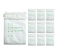 10 sacchetti per aspirapolvere Vorwerk Kobold VK 135 VK 136