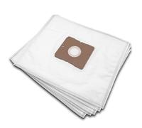 10 sacchetti per Clatronic BS 1217 BS 1215 BS 1211 BS 1204 - 1205 Tessuto