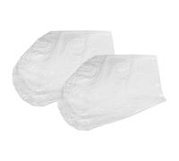 10 sacchetti per Dustcontrol DC Tromb H Turbo EX DC Tromb 400H Asbest