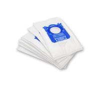 10 sacchetti per Electrolux E 205 E 206 E 204 E 208 E 209 E 206 B E 207 Tessuto