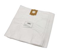 10 sacchetti per Festo Festool Cleantec CTL 26 AC CTL 26 E CTL 26 Tessuto