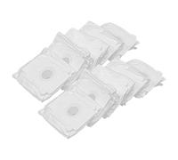 10 sacchetti per iRobot Roomba i7 Plus i7 i7+ serie J7 e6 serie S9 e5 Tessuto