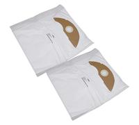10 sacchetti per Kärcher NT 22/1 Ap L NT 22/1 Ap Te L Tessuto